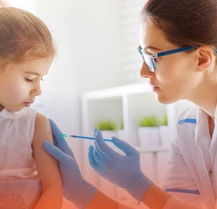 Childhood infectious diseases sharjah